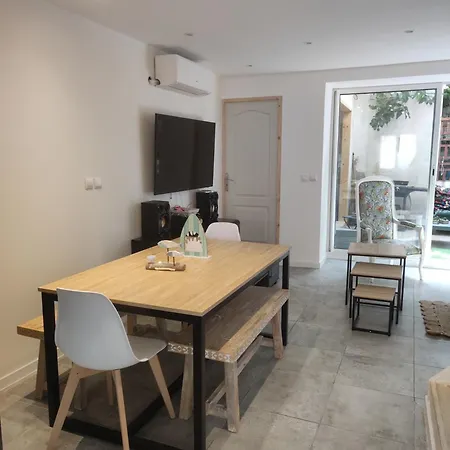 Hébergement de vacances La Maison Douce D'emma